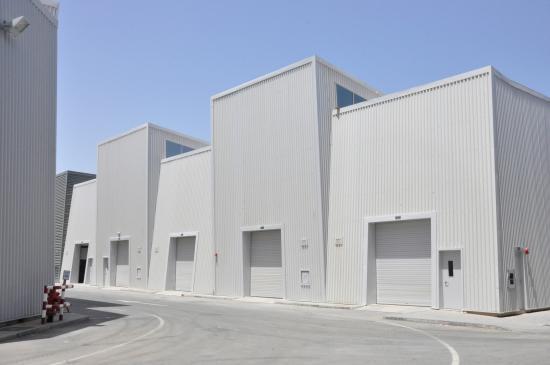 Alserkal Avenue Arts District